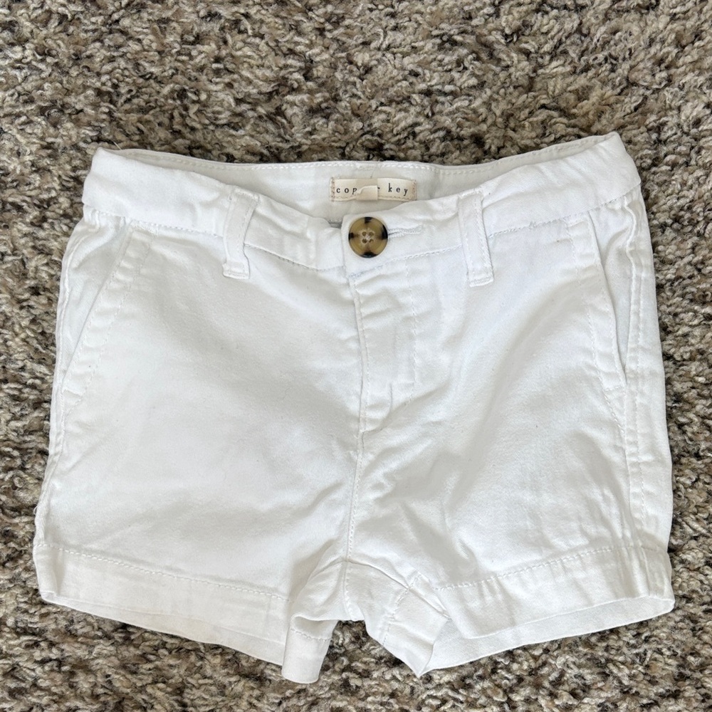 Copper Key girls shorts